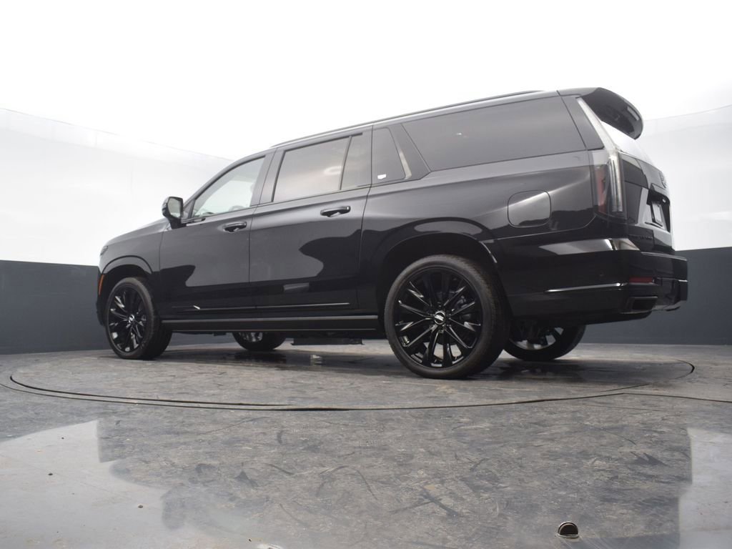Certified 2026 Cadillac Escalade ESV Platinum Sport w/ LPO, ONYX Package image 54