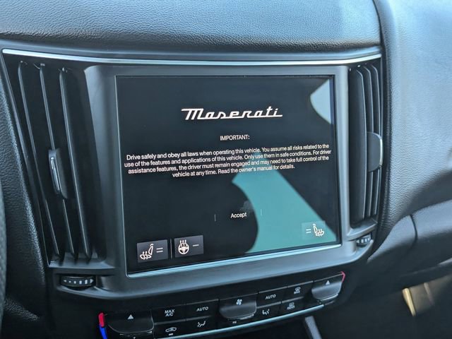 Used 2023 Maserati Levante Modena AWD/4WD image 26
