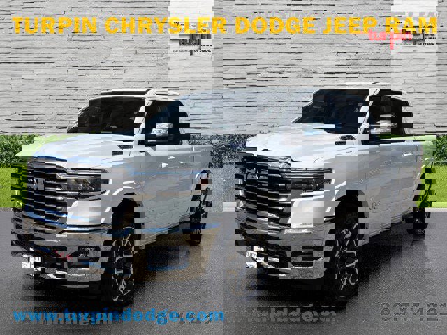 New 2026 RAM 1500 Laramie image 1