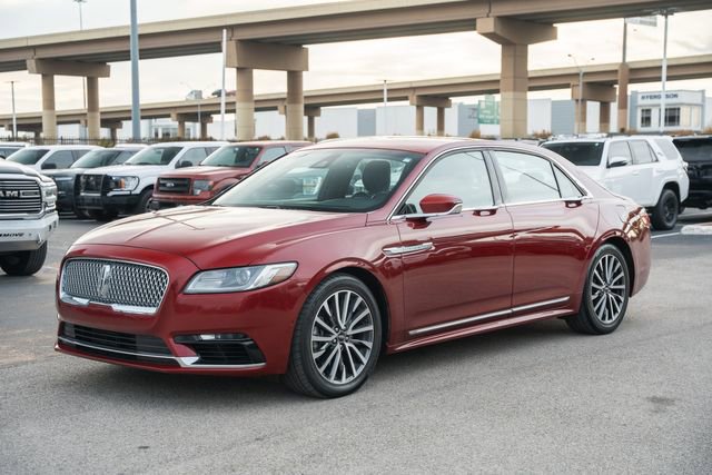 Used 2017 Lincoln Continental Select w/ Technology Package image 16