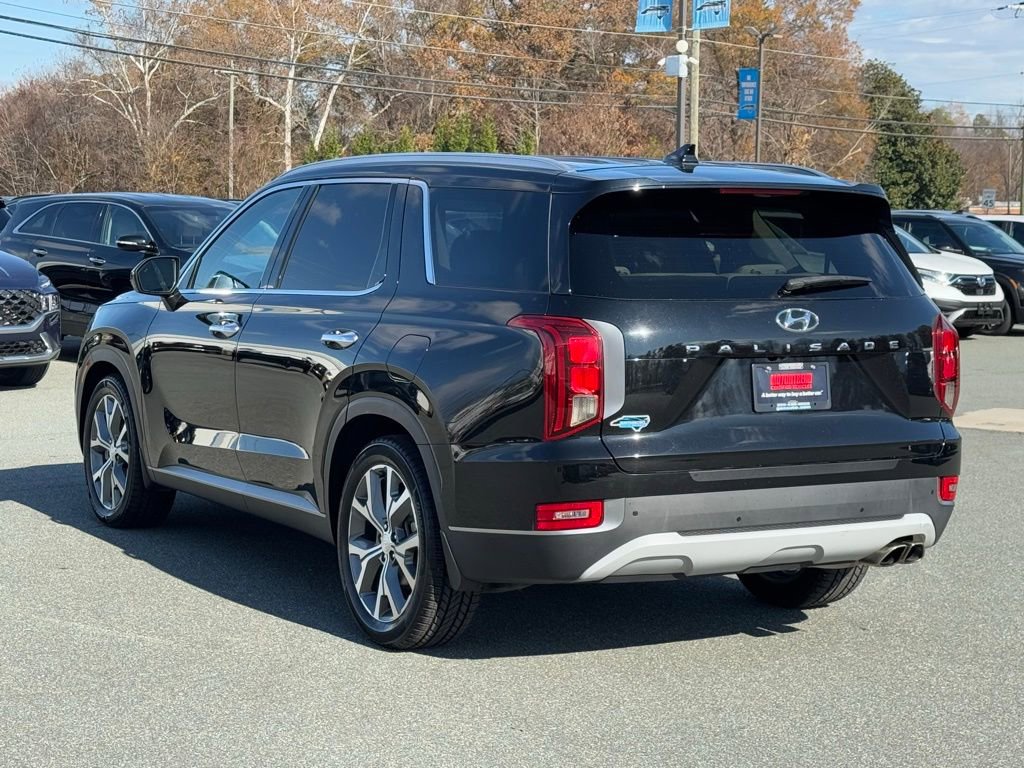 Used 2021 Hyundai Palisade SEL image 6