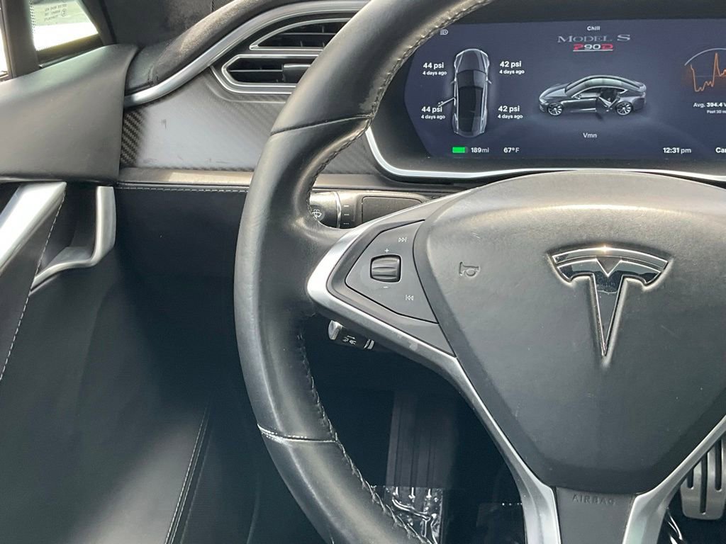 Used 2015 Tesla Model S P90D AWD/4WD image 39