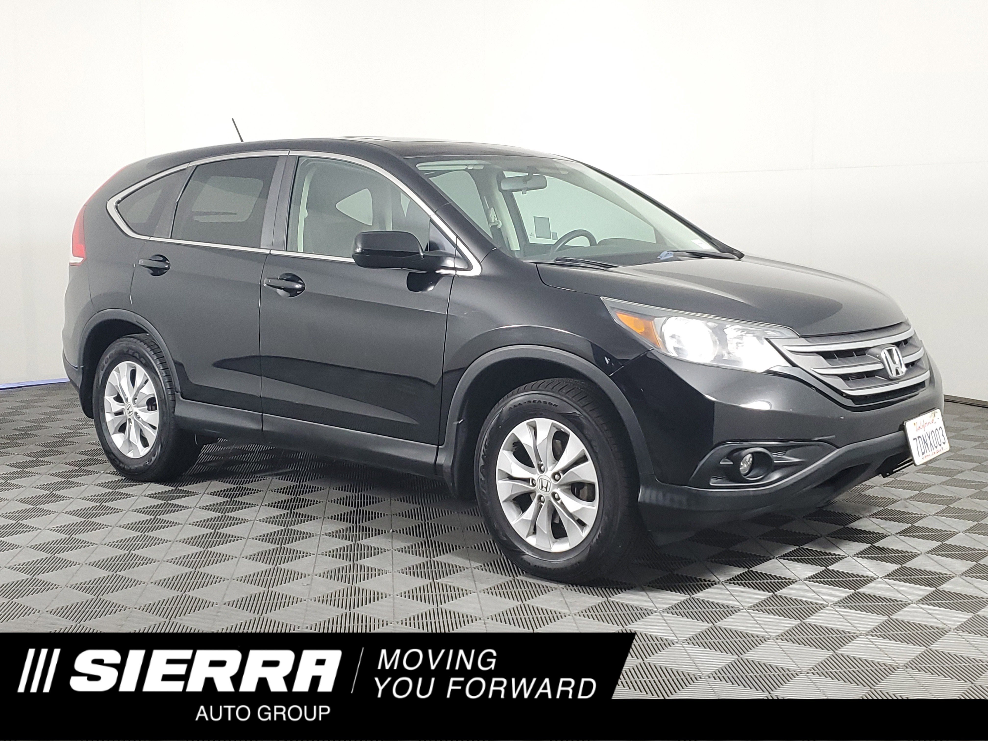 Used 2014 Honda CR-V EX