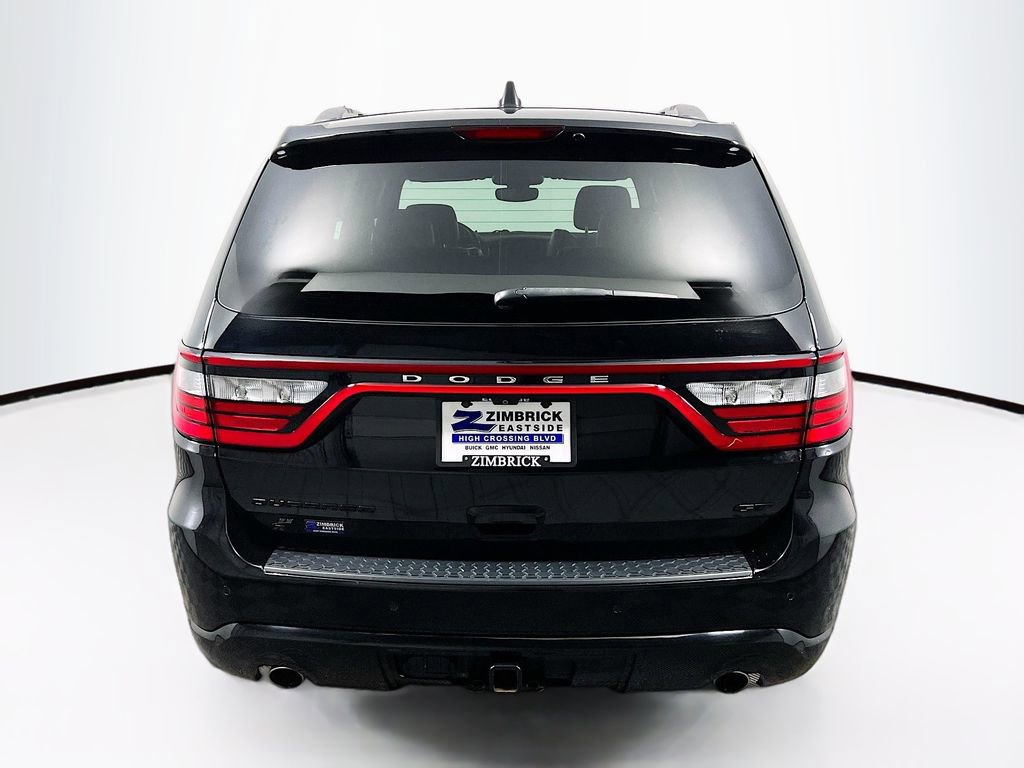 Used 2018 Dodge Durango GT w/ Premium Group AWD/4WD image 6