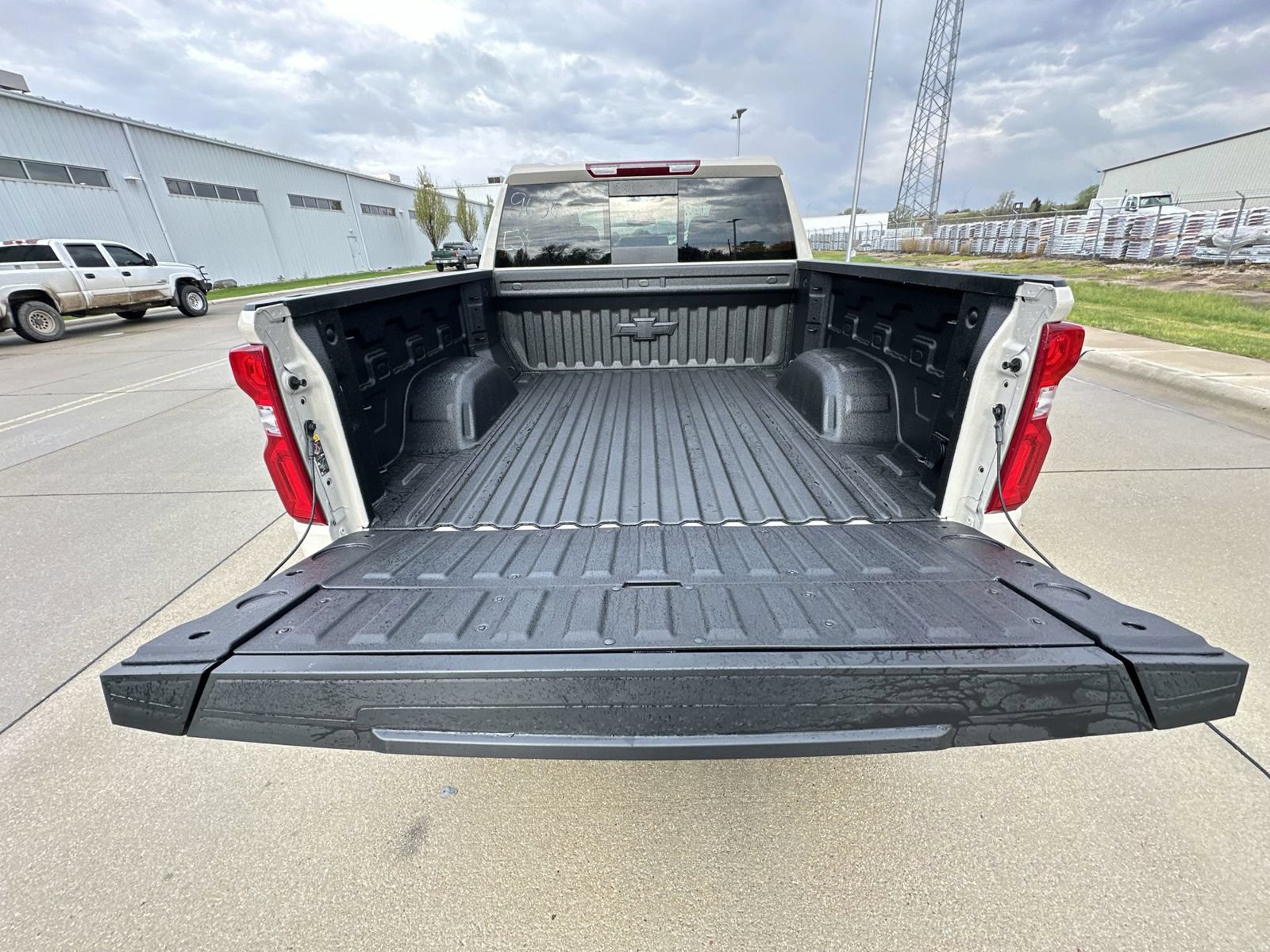 New 2026 Chevrolet Silverado 1500 RST w/ RST All Star Premium Package AWD/4WD image 27