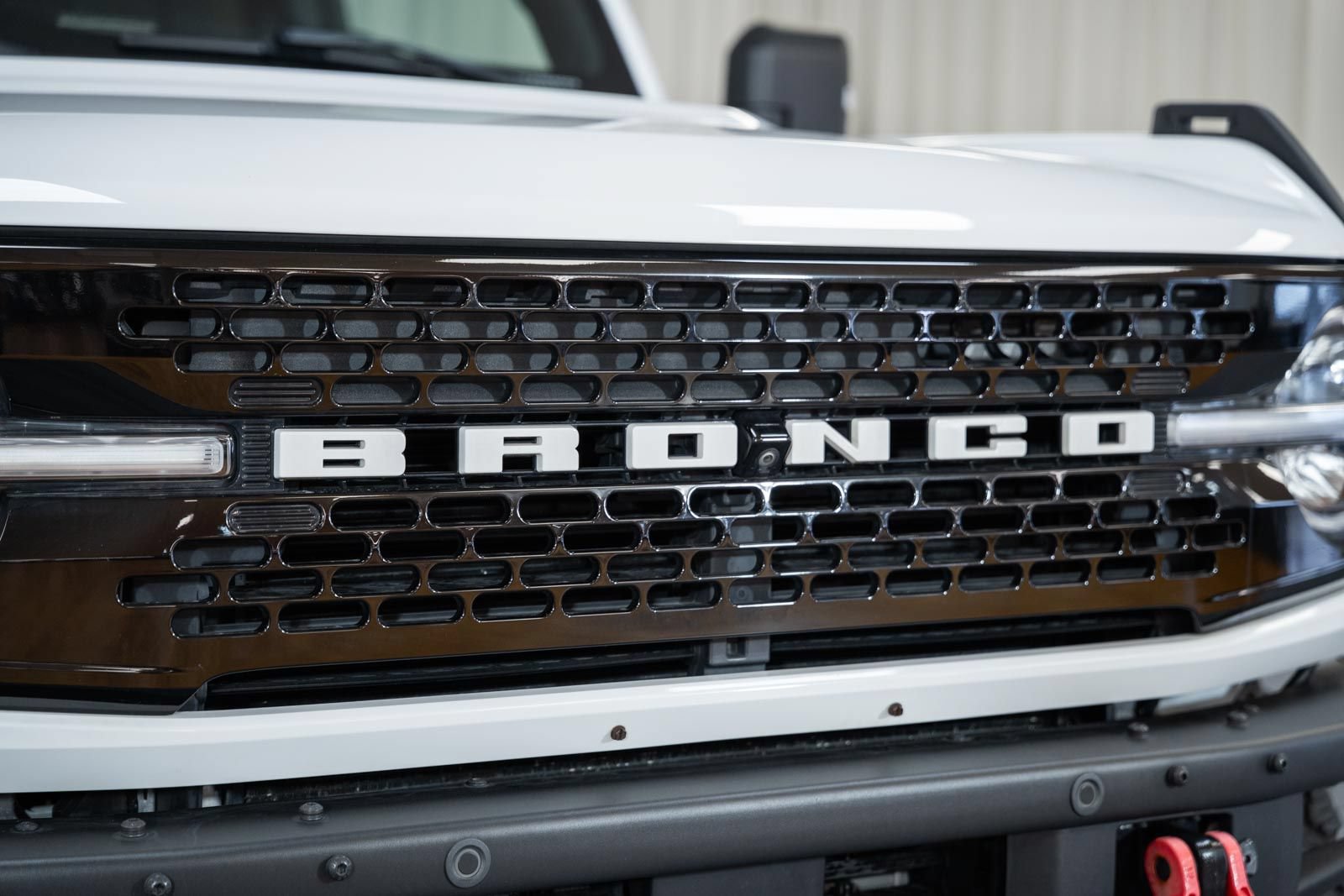 Certified 2022 Ford Bronco Wildtrak AWD/4WD image 10