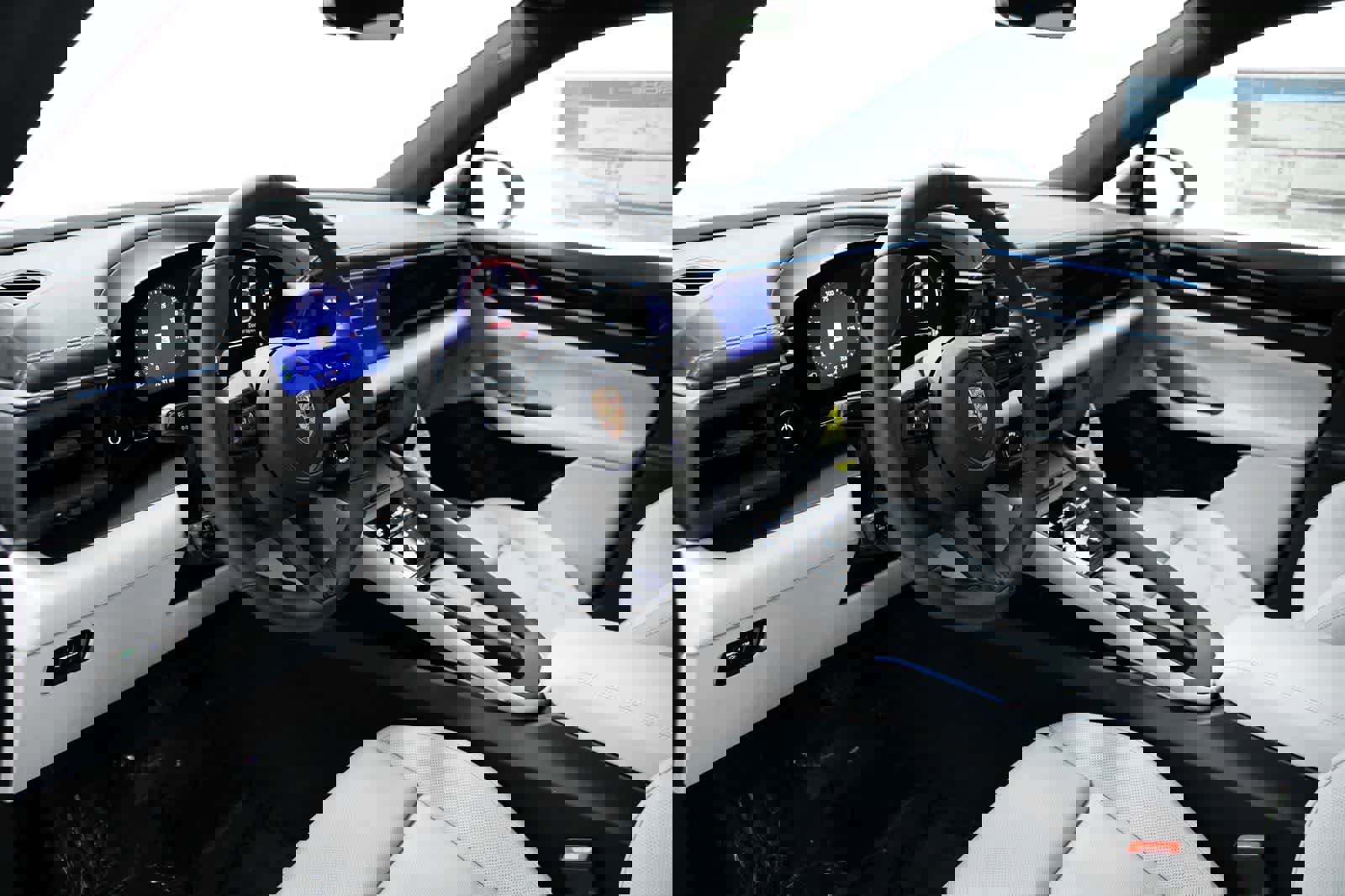 New 2026 Porsche Macan Electric RWD image 4