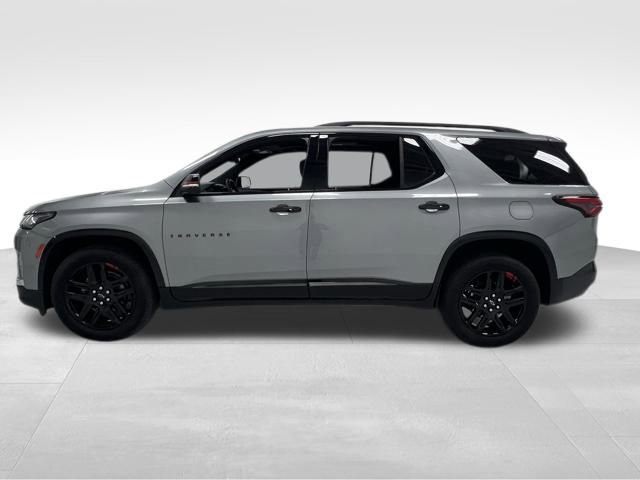 Certified 2023 Chevrolet Traverse Premier w/ Redline Edition image 3