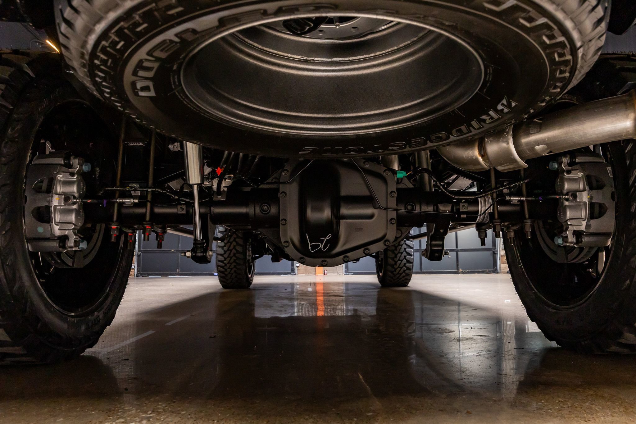 Used 2026 Ford F250 Platinum image 16