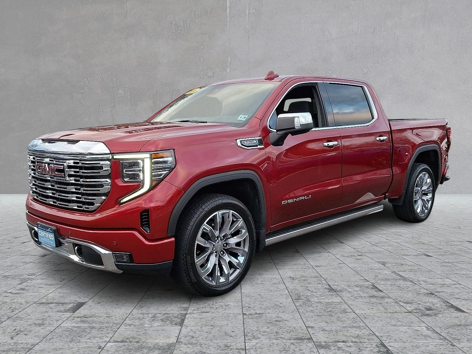 Certified 2024 GMC Sierra 1500 Denali w/ Denali Reserve Package image 5