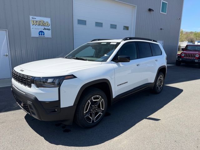 New 2026 Jeep Cherokee Limited
