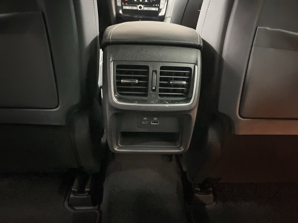 Certified 2025 INFINITI QX55 Essential image 31