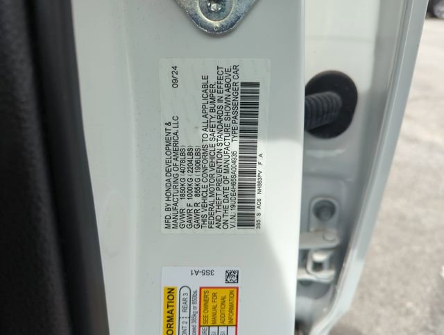 Certified 2025 Acura Integra A-Spec FWD image 39