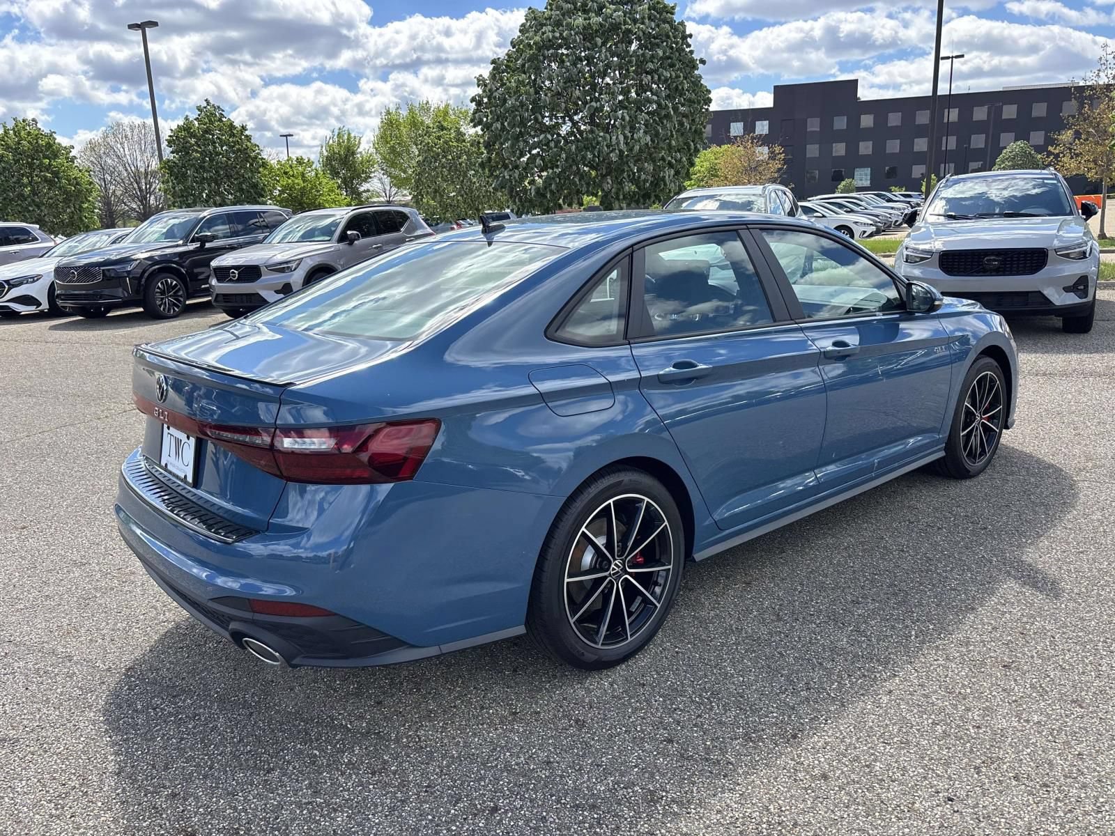 New 2026 Volkswagen Jetta GLI Autobahn FWD image 5