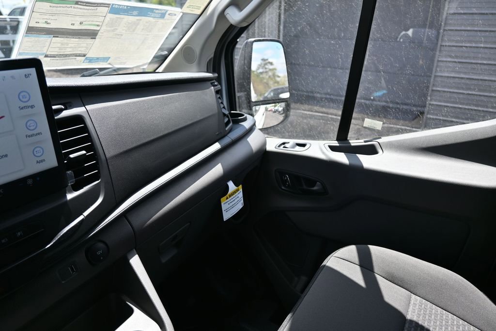 New 2026 Ford Transit 250 Low Roof w/ Load Area Protection Package RWD image 20