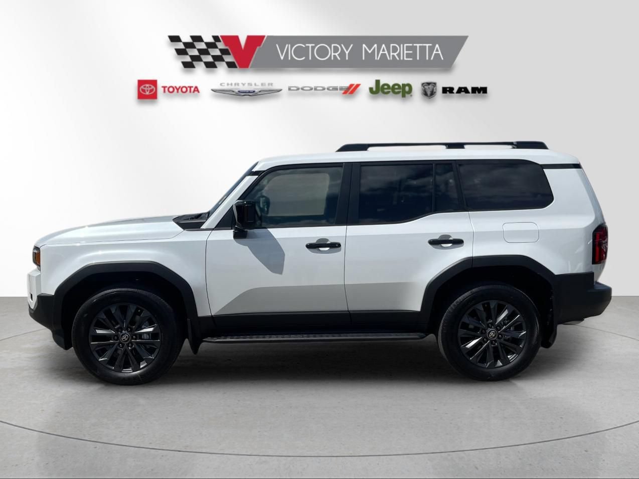 New 2027 Toyota Land Cruiser AWD/4WD image 2