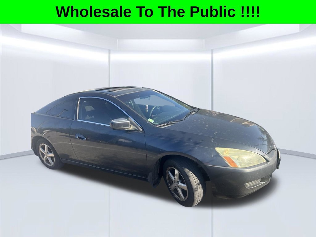 Used 2004 Honda Accord EX