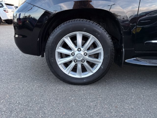 Used 2009 Lexus LX 570 4WD image 27