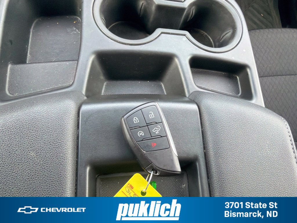 Used 2024 Chevrolet Silverado 2500 LT w/ All Star Edition AWD/4WD image 26