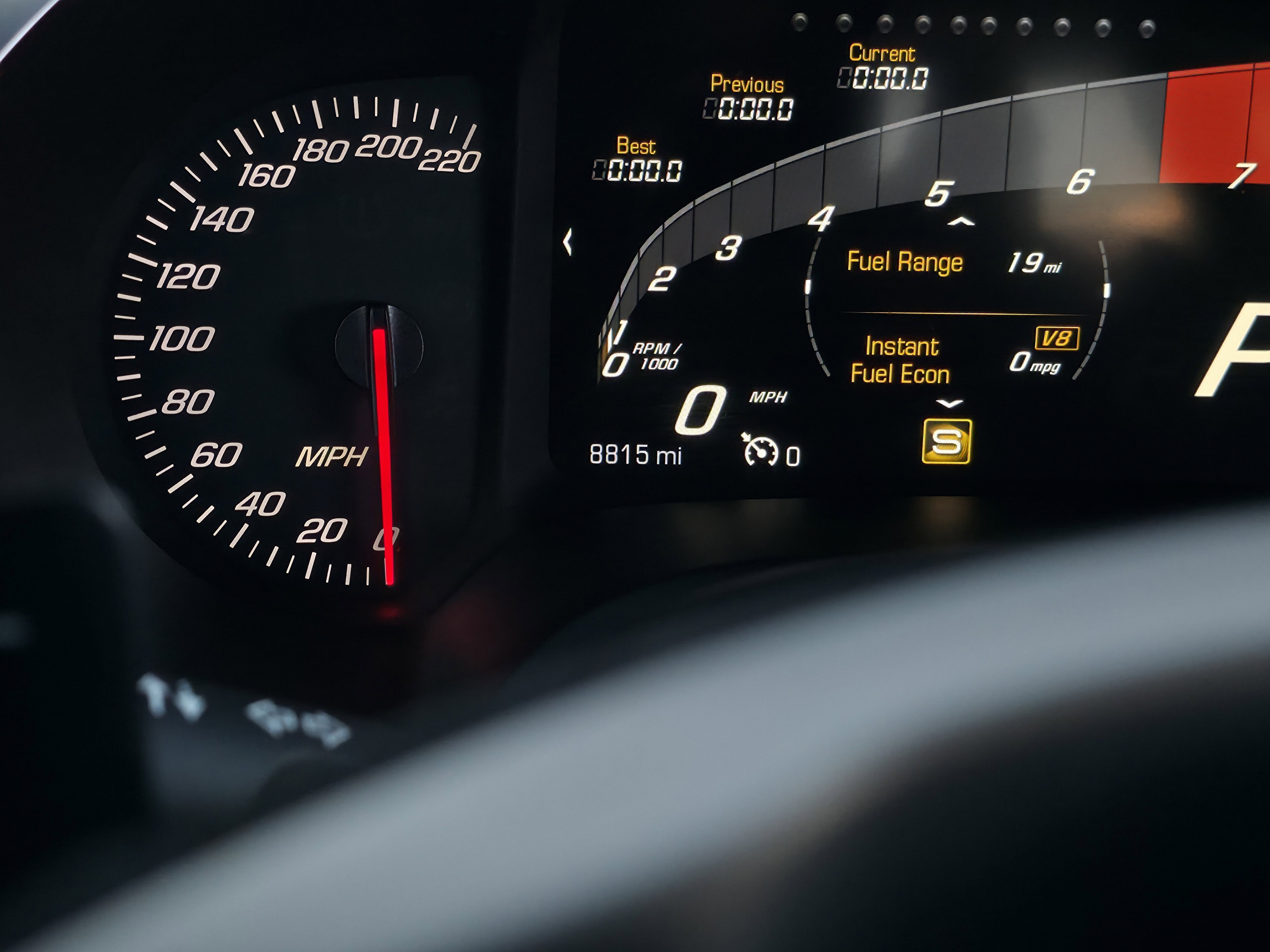 Used 2016 Chevrolet Corvette Z06 w/ 3LZ Preferred Equipment Group image 22