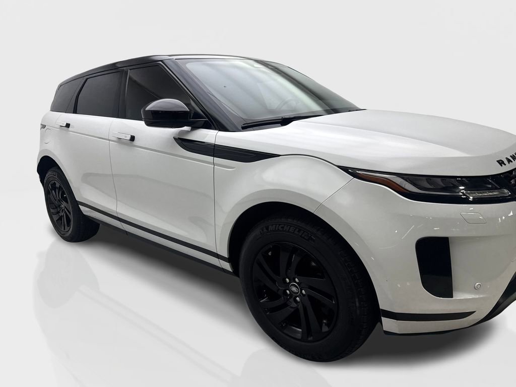 Used 2023 Land Rover Range Rover Evoque S image 12