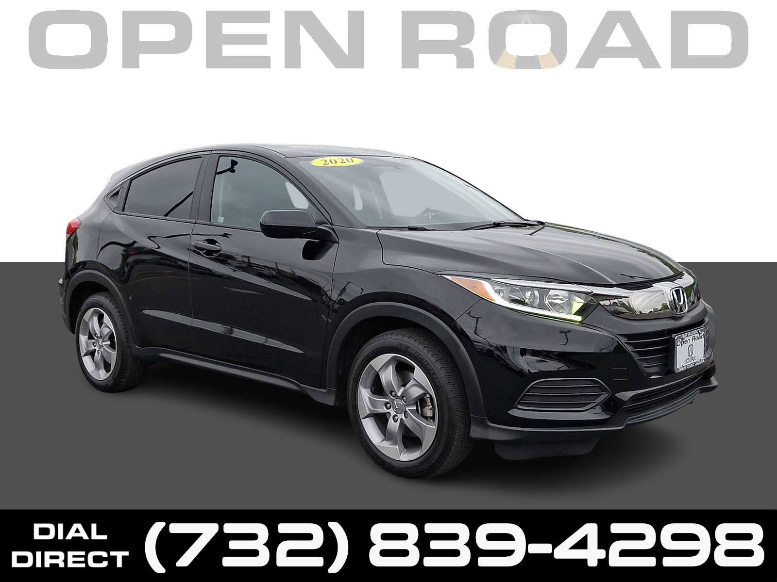 Used 2020 Honda HR-V LX image 1