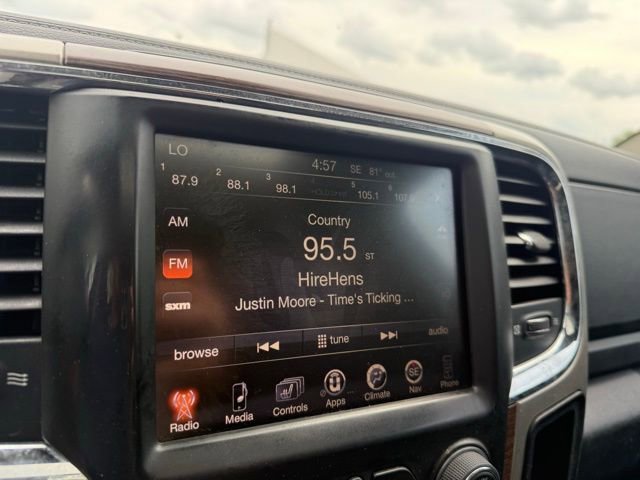 Used 2015 RAM 2500 Laramie w/ Black Appearance Group image 25