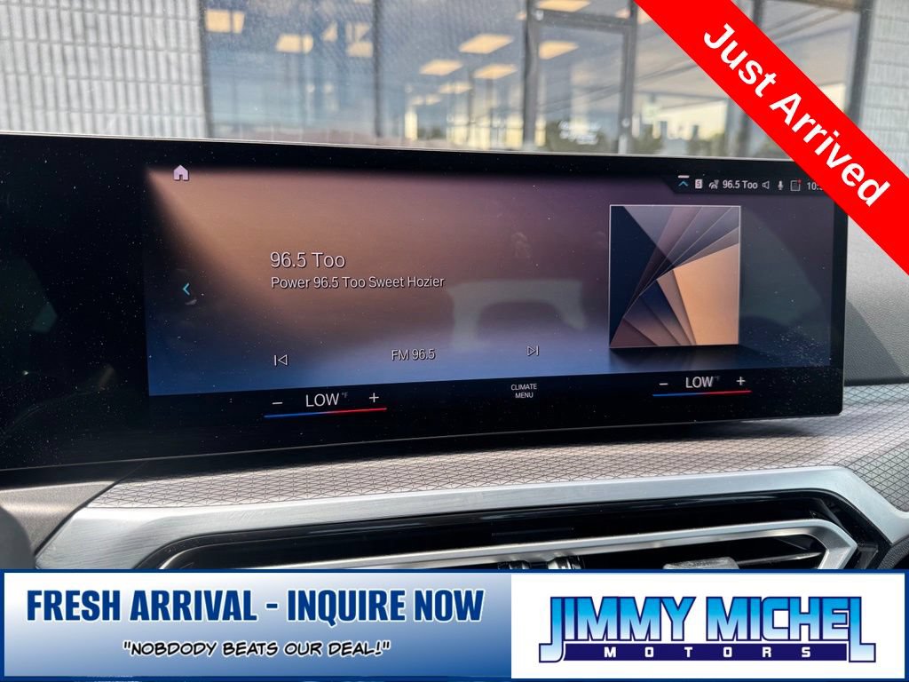 Used 2023 BMW 330i xDrive Sedan w/ M Sport Package AWD/4WD image 11