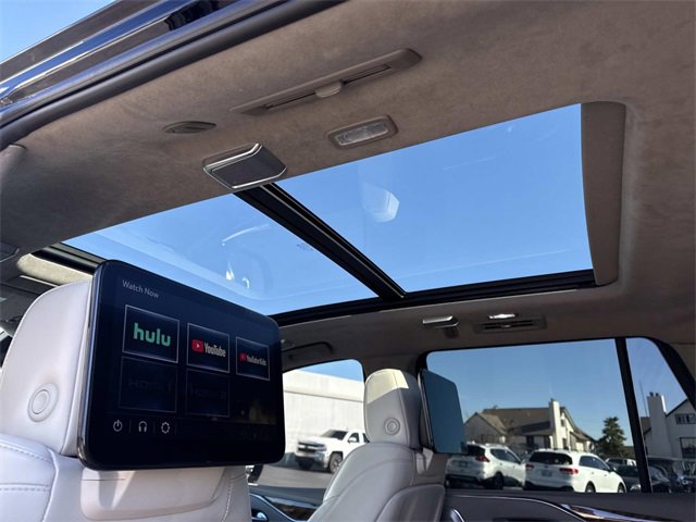 Certified 2024 Cadillac Escalade Premium Luxury Platinum w/ LPO, Floor Liner Package image 22