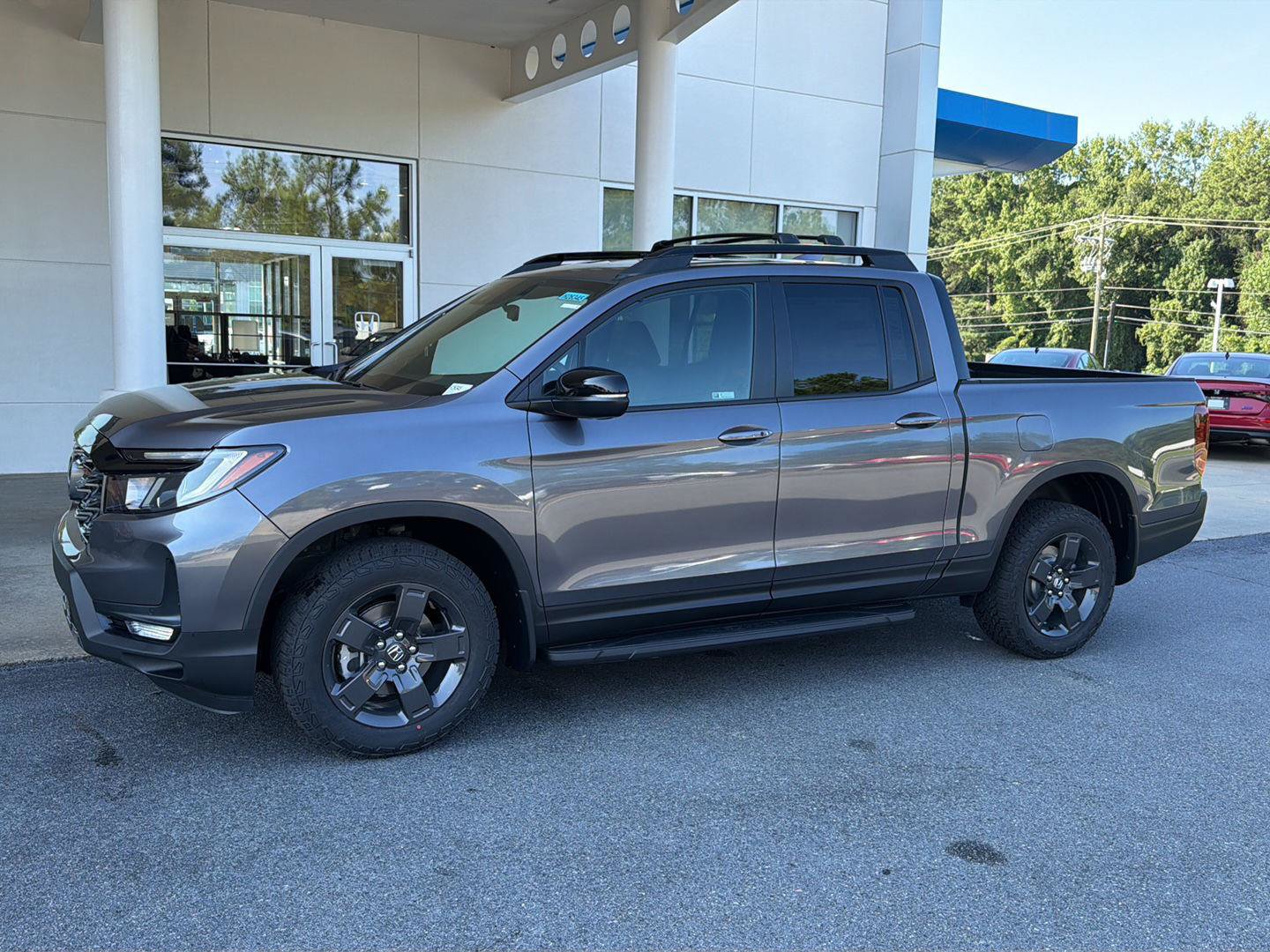 New 2026 Honda Ridgeline TrailSport image 3