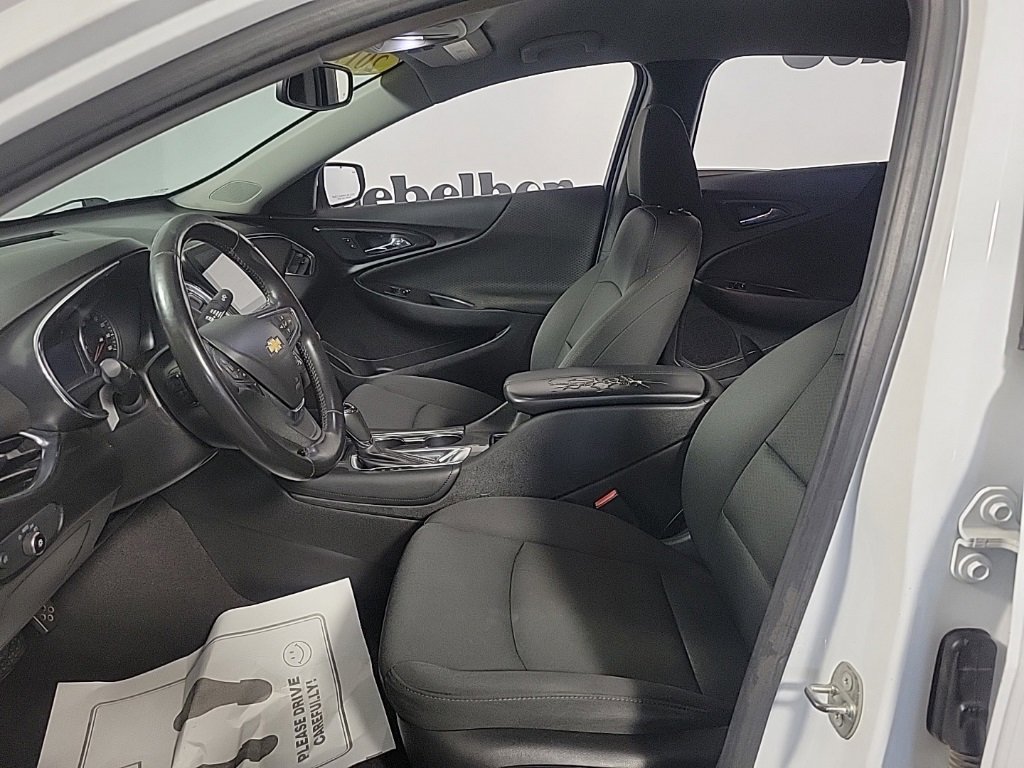 Used 2017 Chevrolet Malibu LT w/ Driver Confidence Package image 15