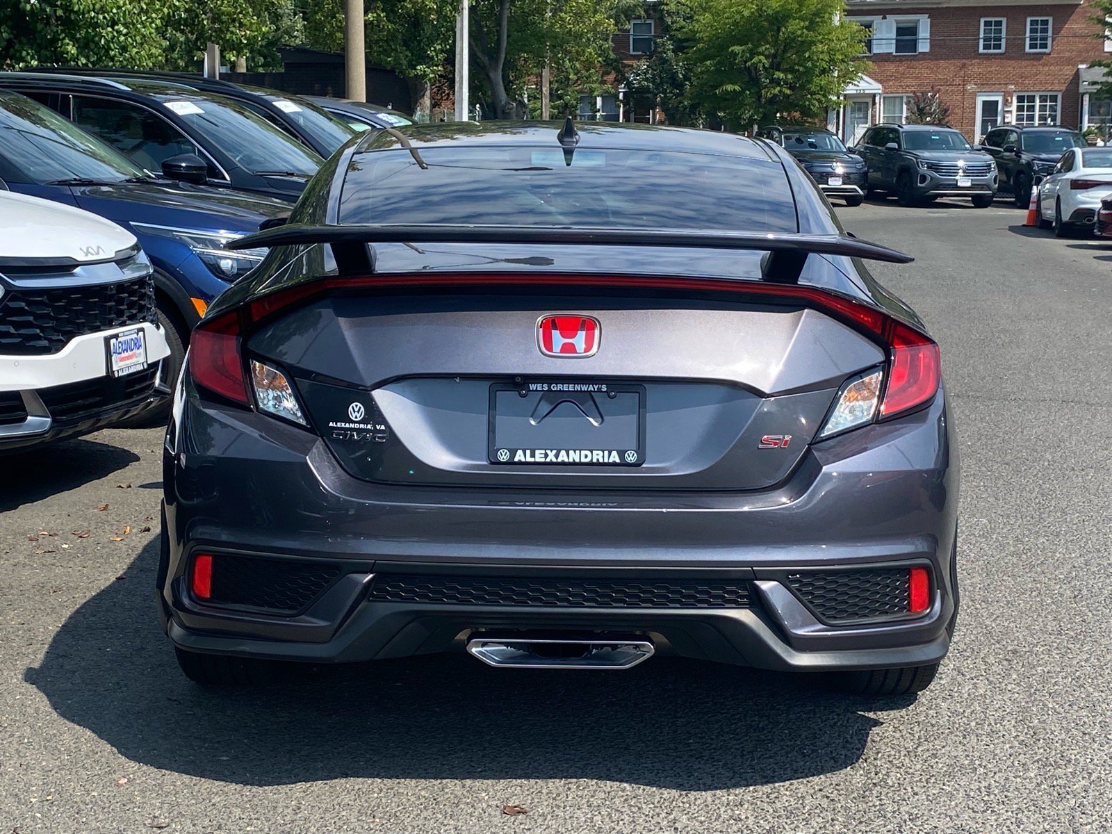 Used 2019 Honda Civic Si image 4