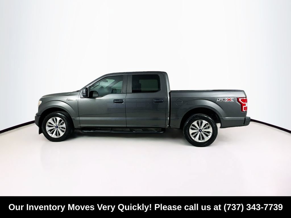 Used 2018 Ford F150 XL w/ Equipment Group 101A Mid RWD image 4
