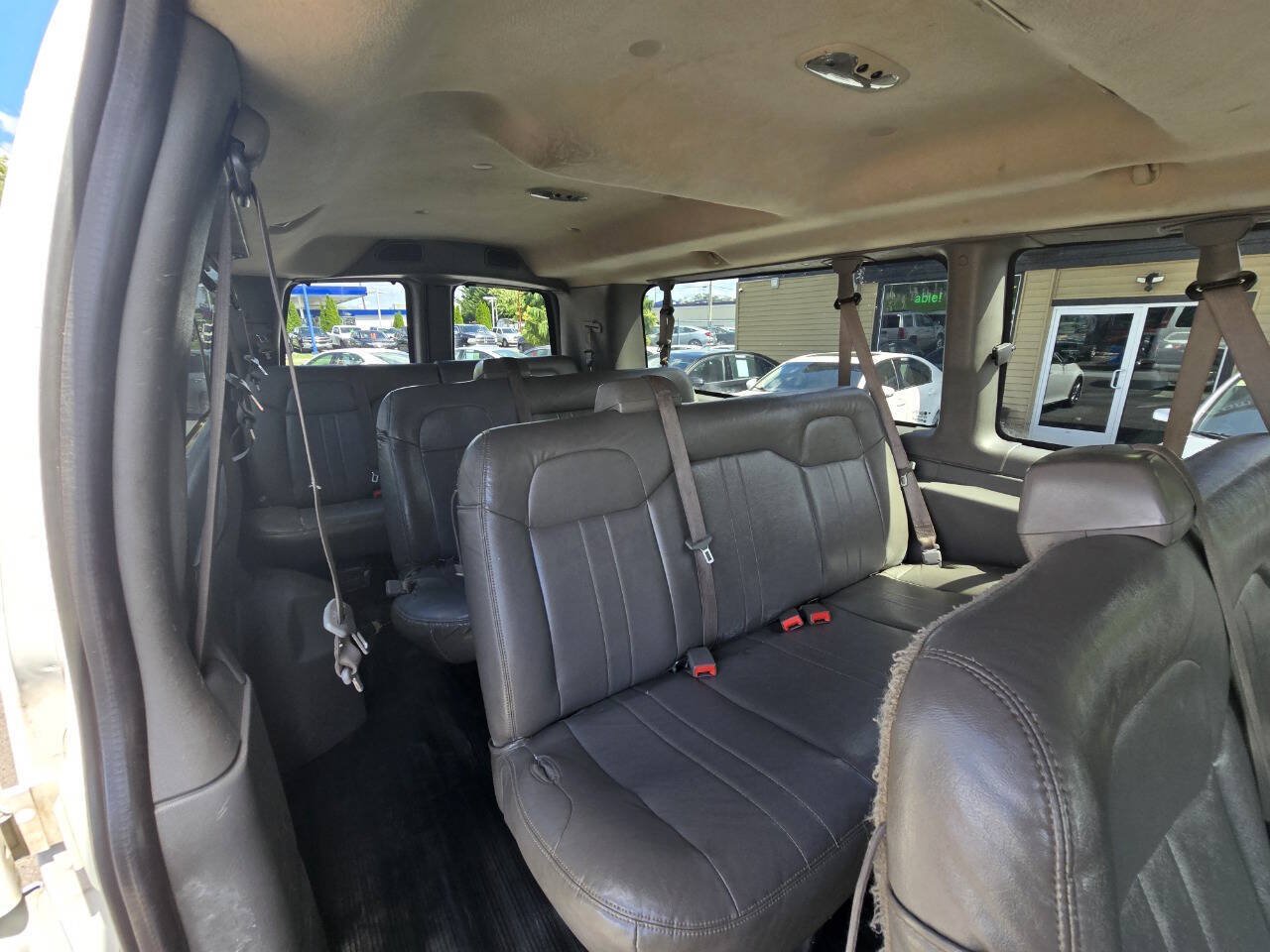 Used 2012 Chevrolet Express 3500 LS RWD image 15