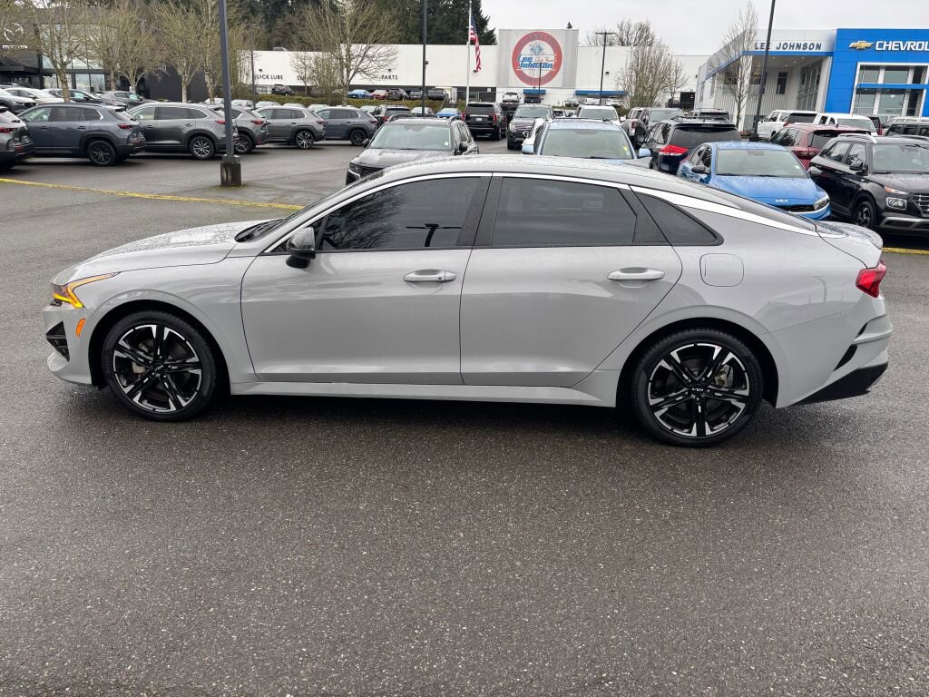 Used 2023 Kia K5 GT-Line w/ GT-Line Premium Package image 8