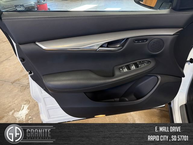 Used 2025 INFINITI QX50 Luxe image 10