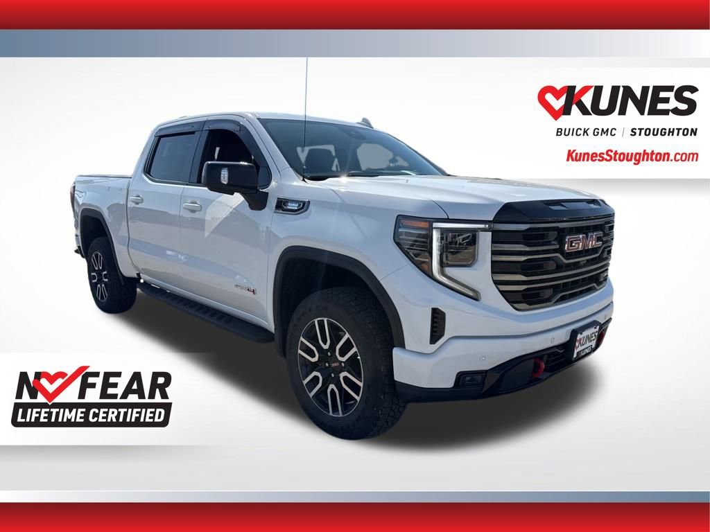 Used 2026 GMC Sierra 1500 AT4 w/ AT4 Premium Package image 4