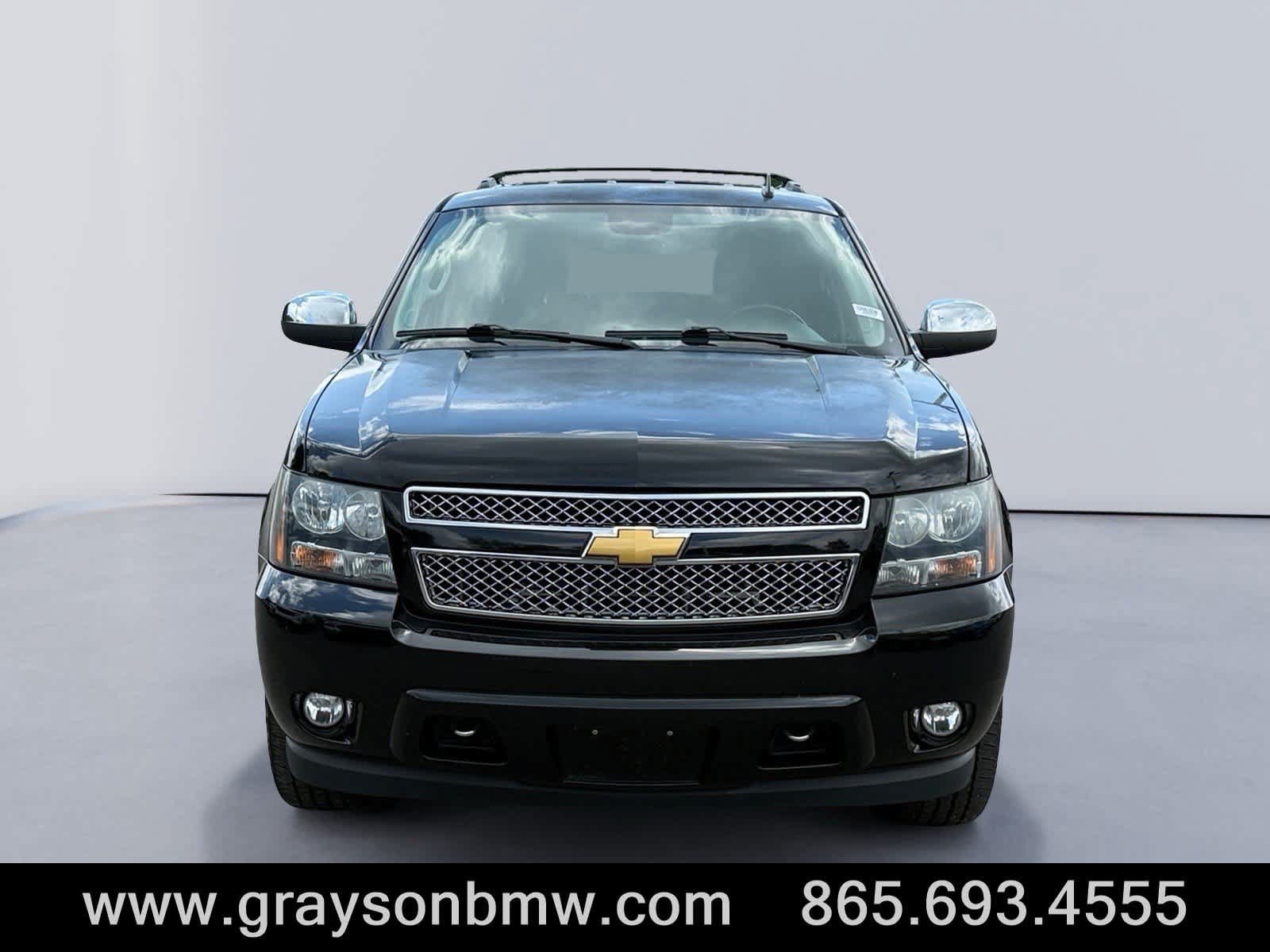 Used 2014 Chevrolet Tahoe LS w/ All-Star Edition RWD image 8