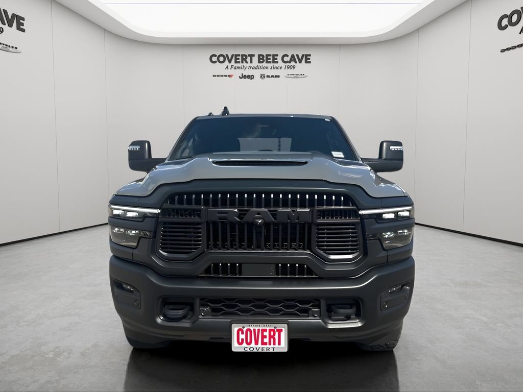New 2026 RAM 2500 Rebel w/ Rebel Level 2 Equipment Group image 2
