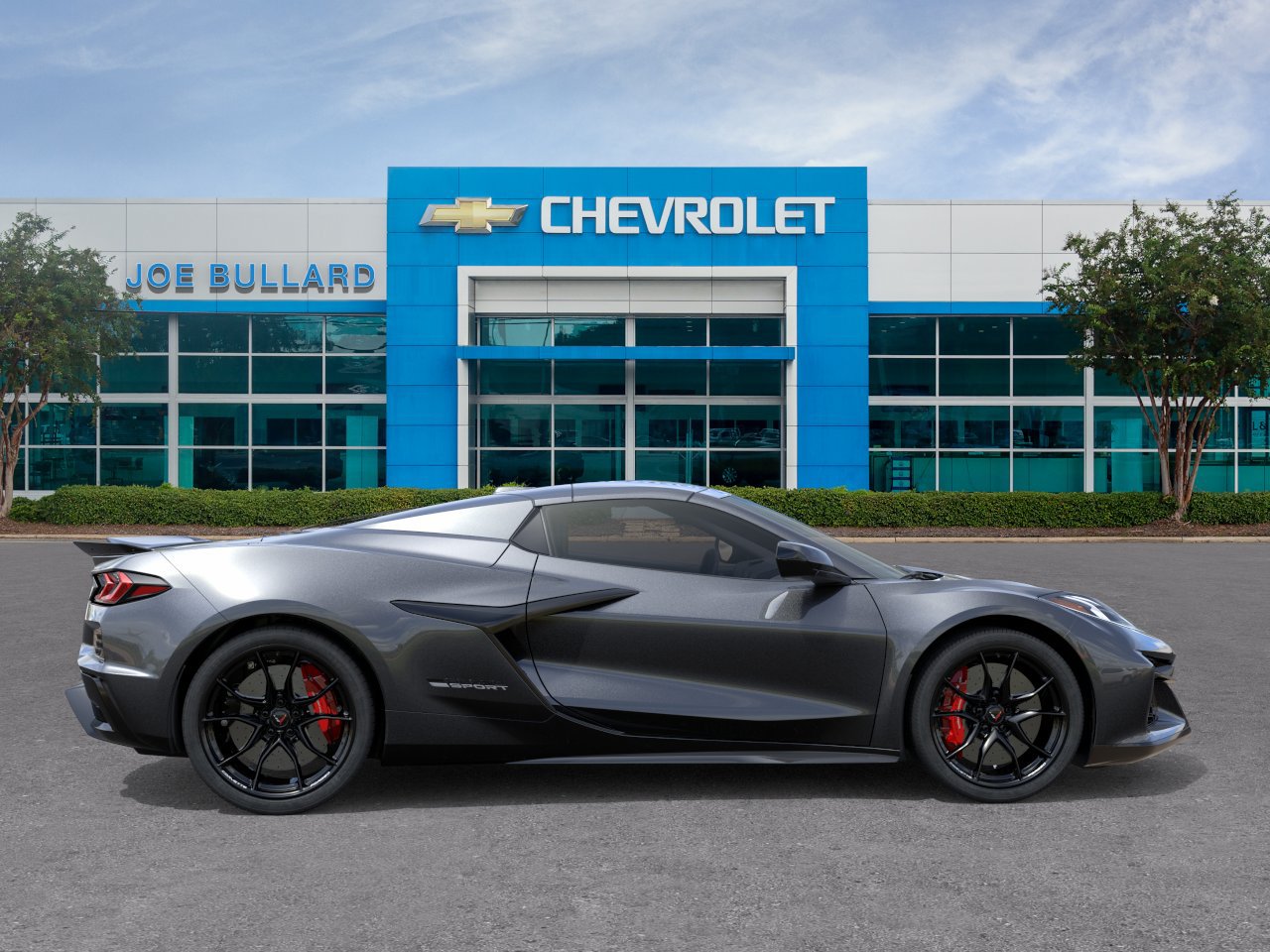 New 2027 Chevrolet Corvette Grand Sport RWD image 5