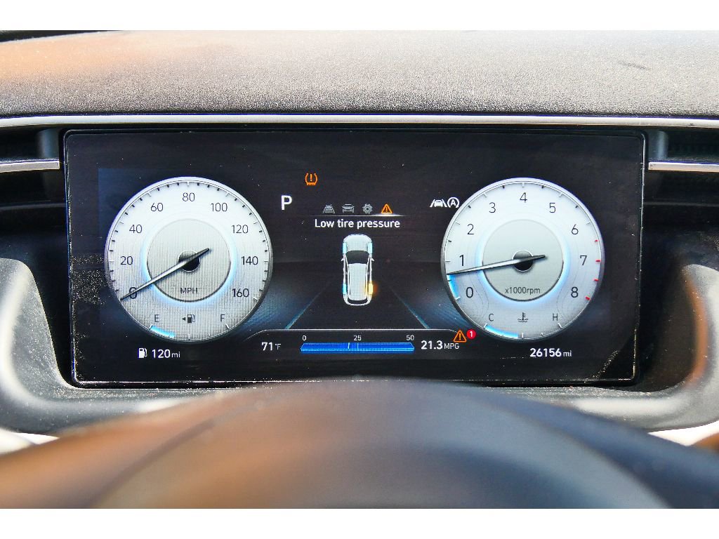 Used 2022 Hyundai Tucson SEL w/ Convenience + Premium Package AWD/4WD image 22