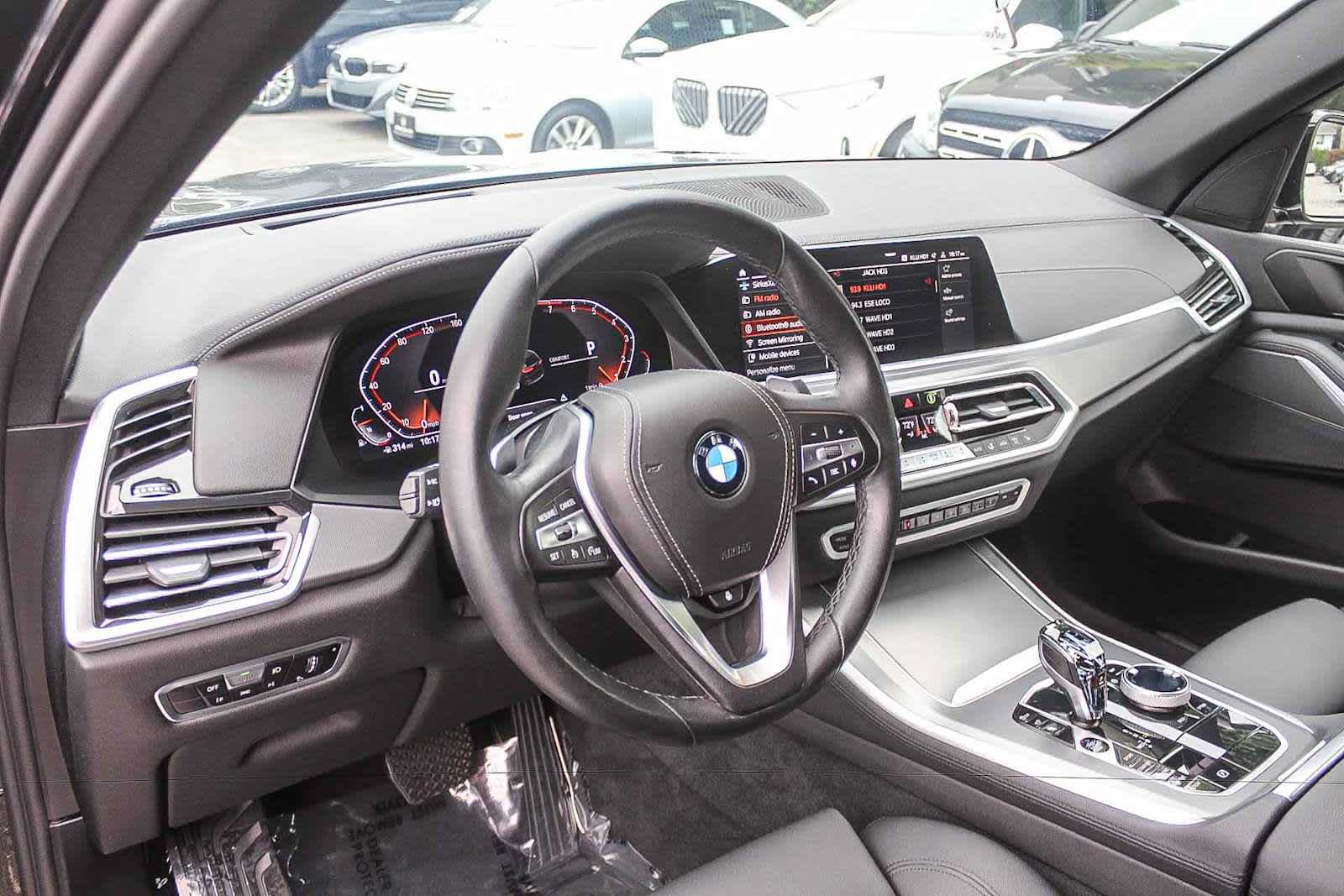 Used 2022 BMW X5 sDrive40i w/ Premium Package RWD image 16