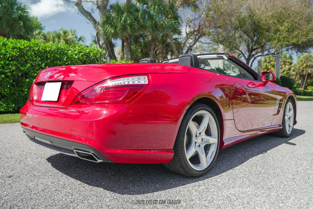 Used 2013 Mercedes-Benz SL 550 image 8