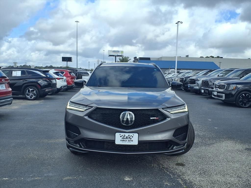 Used 2024 Acura MDX Type S image 18