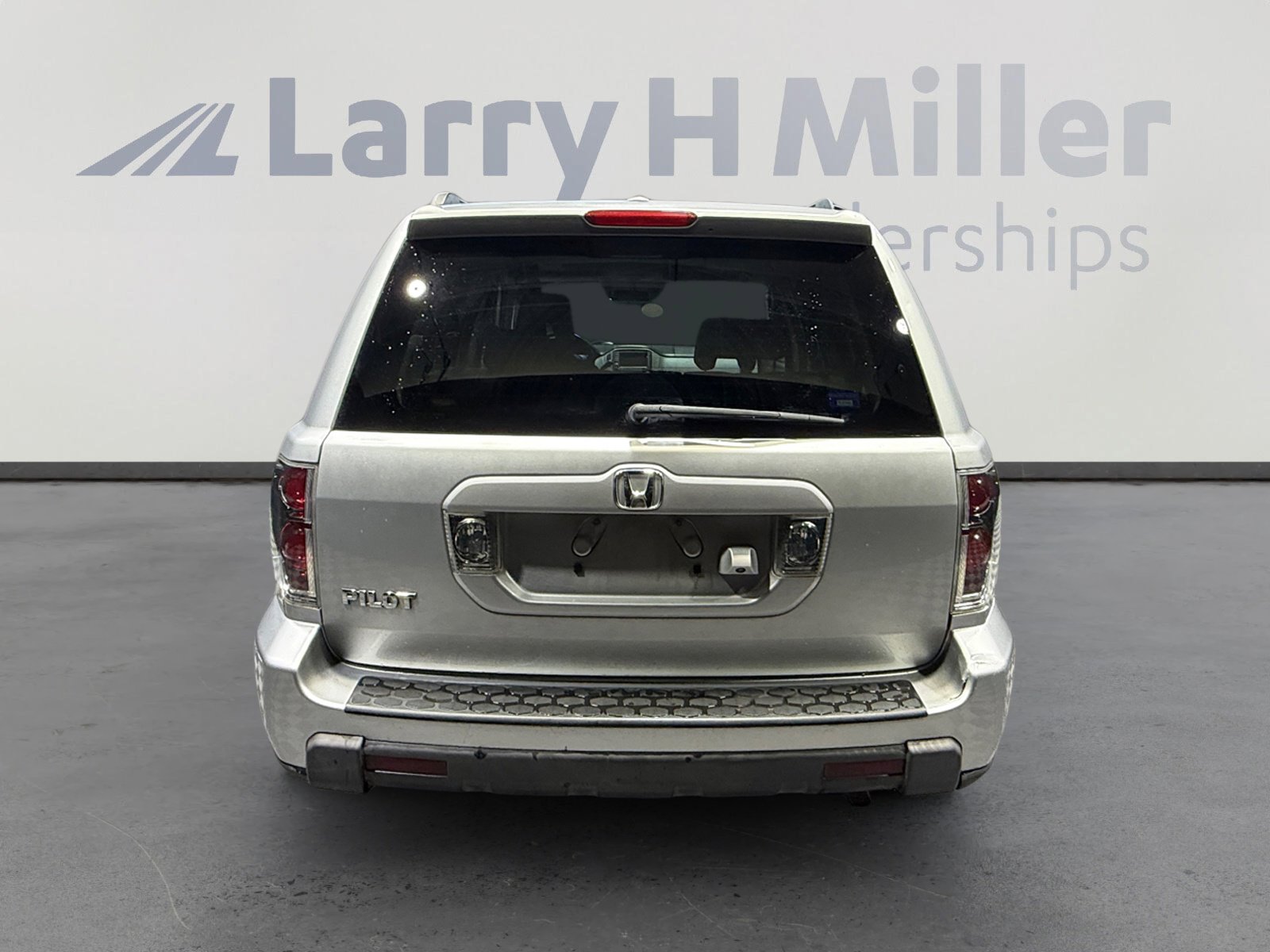 Used 2008 Honda Pilot EX-L image 4