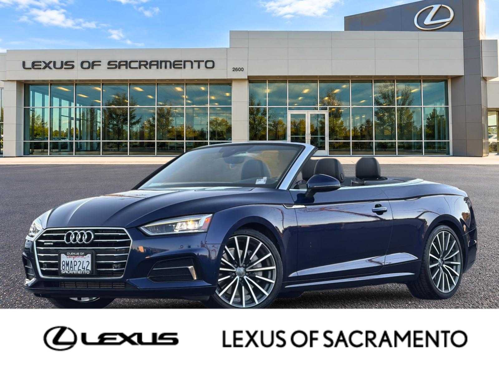 Used 2019 Audi A5 2.0T Premium Plus