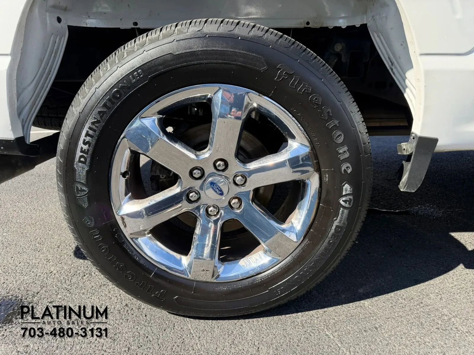 Used 2021 Ford F150 Lariat AWD/4WD image 26