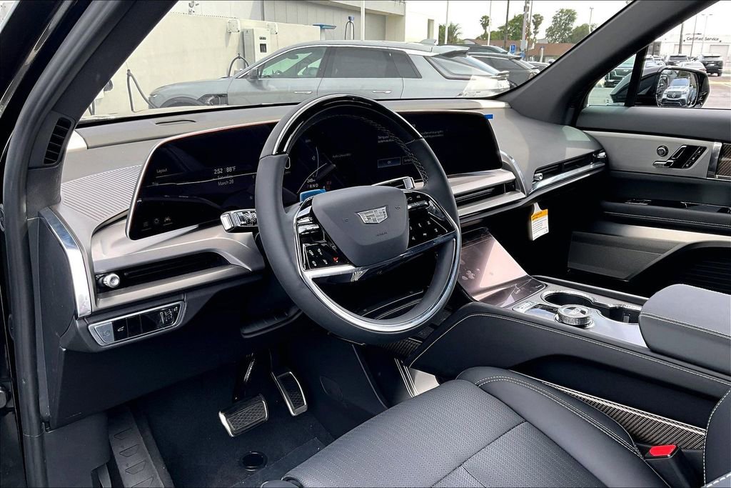 New 2026 Cadillac Vistiq Sport image 9