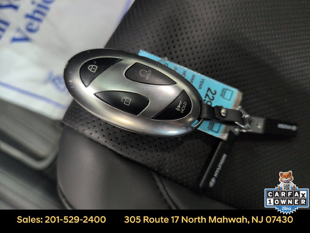 Used 2026 Hyundai Santa Fe SEL AWD/4WD image 30