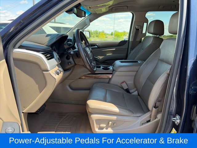 Used 2017 GMC Yukon SLT w/ Premium Edition AWD/4WD image 17